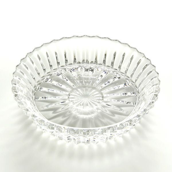 バカラ（Baccarat） ミルニュイ 2-105-132 ディッシュ 13cm | ブランド