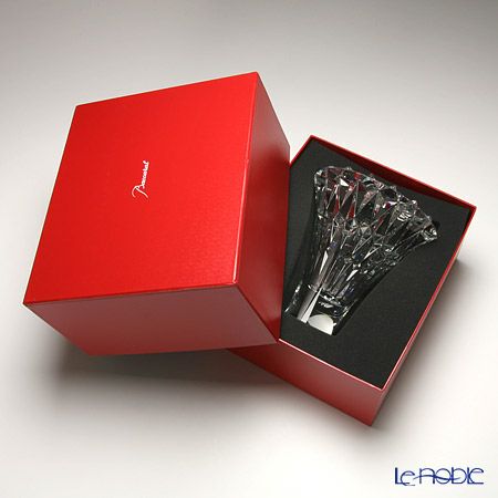 バカラ（Baccarat） スピリット 2-106-522 ベース（花瓶） 24cm