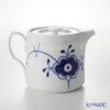 ロイヤルコペンハーゲン（Royal Copenhagen） ブルー フルーテッド メガ ティーポット 600ml 2381129／1020513