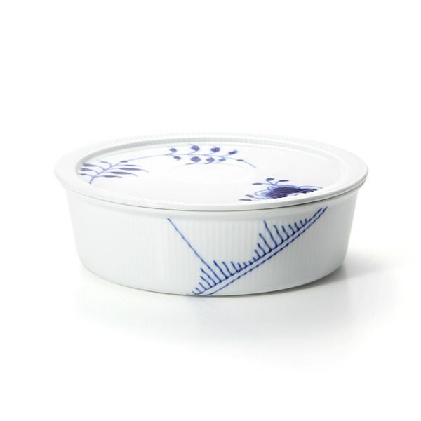 ロイヤルコペンハーゲン（Royal Copenhagen） ブルー フルーテッド