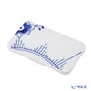 ロイヤルコペンハーゲン（Royal Copenhagen） ブルーフルーテッドメガ ボード 15.5cm 2381362／1062488