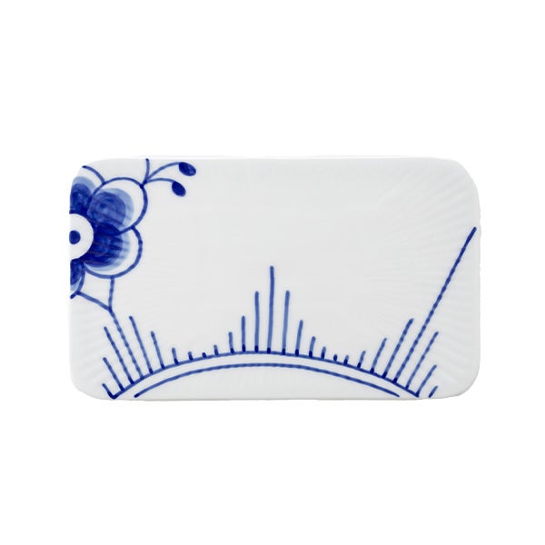 ロイヤルコペンハーゲン（Royal Copenhagen） ブルーフルーテッドメガ ボード 15.5cm 2381362／1062488