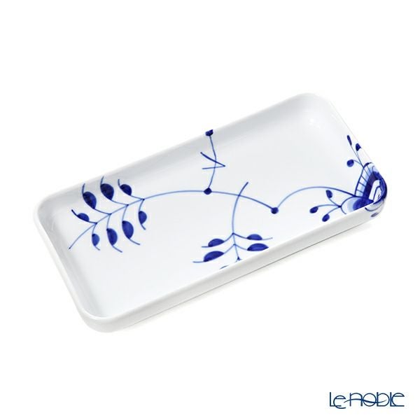 ロイヤルコペンハーゲン（Royal Copenhagen） ブルー フルーテッド メガ トレイ 24cm 2381377／1017344