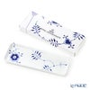 ロイヤルコペンハーゲン（Royal Copenhagen）ブルーフルーテッドメガ トレイ 36×12cm 2381378／1017345