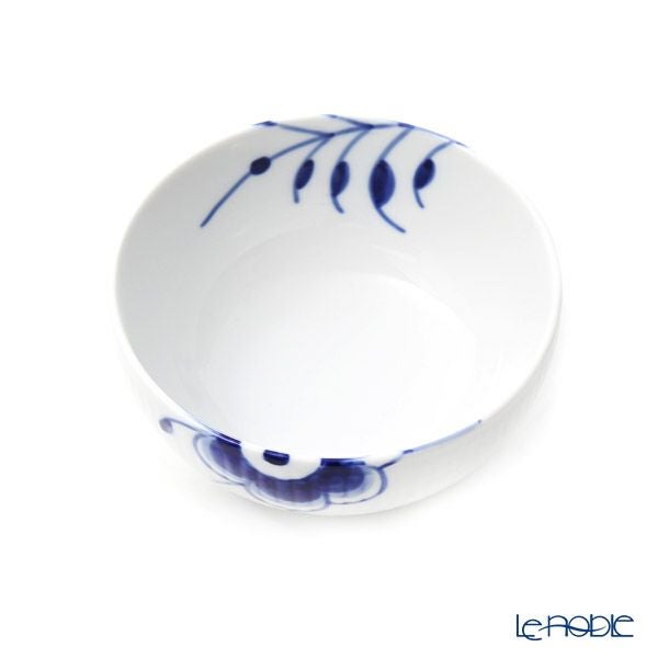 ロイヤルコペンハーゲン（Royal Copenhagen） ブルー フルーテッド メガ ボウル 11×高さ5cm 2381449／1027459