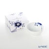 ロイヤルコペンハーゲン（Royal Copenhagen） ブルー フルーテッド メガ ボウル 13×H6cm 2381454／1017352