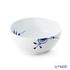 ロイヤルコペンハーゲン（Royal Copenhagen） ブルー フルーテッド メガ ボウル 15×H7cm 2381455／1017353