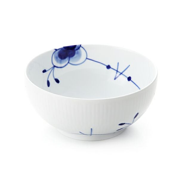 ロイヤルコペンハーゲン（Royal Copenhagen） ブルー フルーテッド メガ ボウル 15×H7cm 2381455／1017353