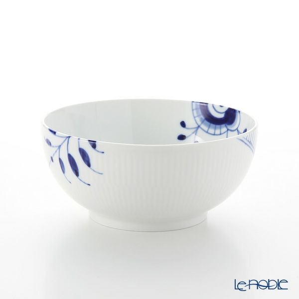 ロイヤルコペンハーゲン（Royal Copenhagen） ブルー フルーテッド メガ ボウル 18×H8.5cm 2381456／1016894