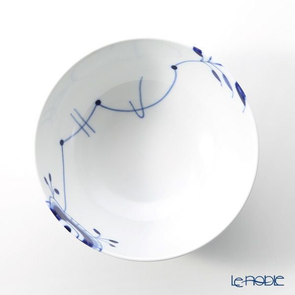 ロイヤルコペンハーゲン（Royal Copenhagen） ブルー フルーテッド メガ ボウル 18×H8.5cm 2381456／1016894
