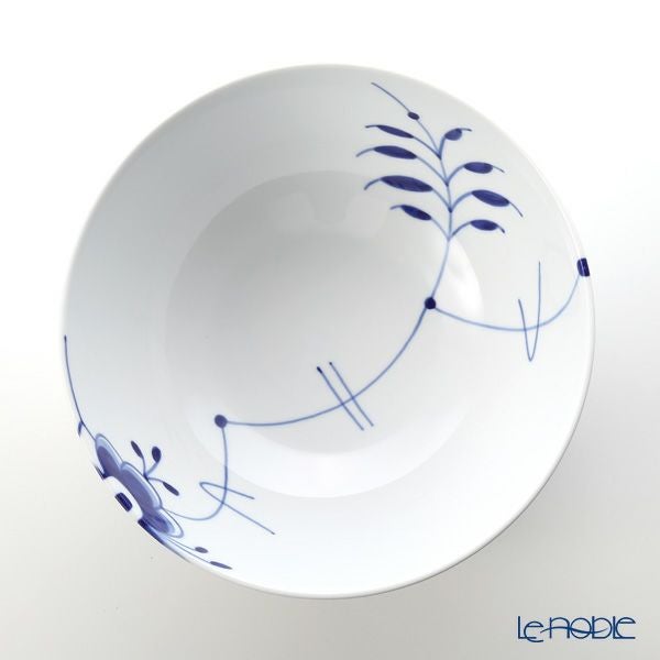 ロイヤルコペンハーゲン（Royal Copenhagen） ブルー フルーテッド メガ ボウル 21×H9.5cm 2381457／1017354