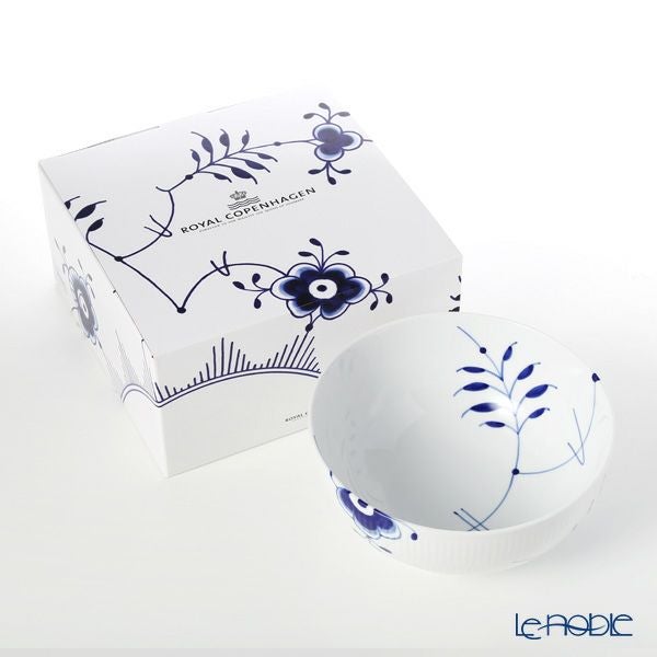 ロイヤルコペンハーゲン（Royal Copenhagen） ブルー フルーテッド メガ ボウル 21×H9.5cm 2381457／1017354