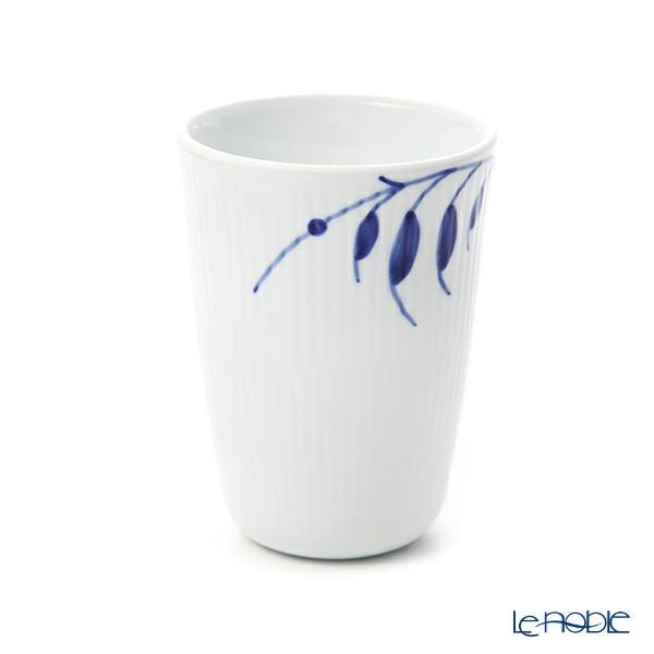 ロイヤルコペンハーゲン（Royal Copenhagen） ブルー フルーテッド メガ スタイルカップ 390ml 2381487／1016895