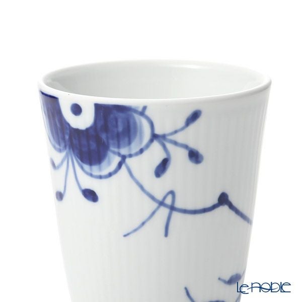 ロイヤルコペンハーゲン（Royal Copenhagen） ブルー フルーテッド メガ スタイルカップ／タンブラー 300ml 2381499／1016896
