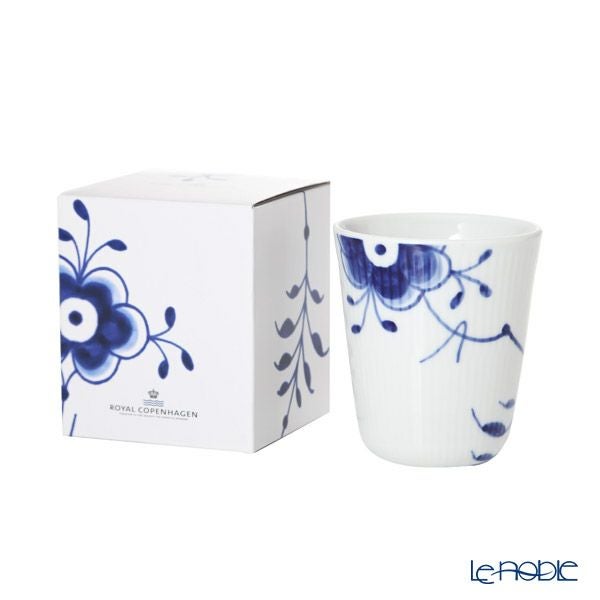 ロイヤルコペンハーゲン（Royal Copenhagen） ブルー フルーテッド メガ スタイルカップ／タンブラー 300ml 2381499／1016896