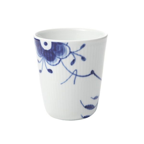 ロイヤルコペンハーゲン（Royal Copenhagen） ブルー フルーテッド メガ スタイルカップ／タンブラー 300ml 2381499／1016896