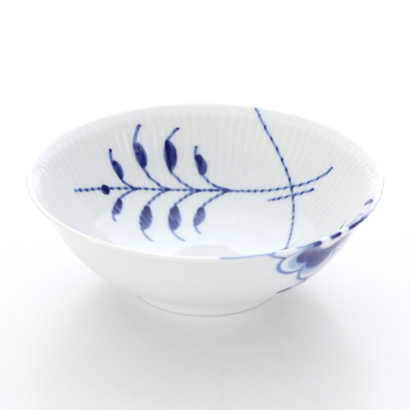 ロイヤルコペンハーゲン（Royal Copenhagen） ブルー フルーテッド メガ ボウル 16cm 2381575／1017357