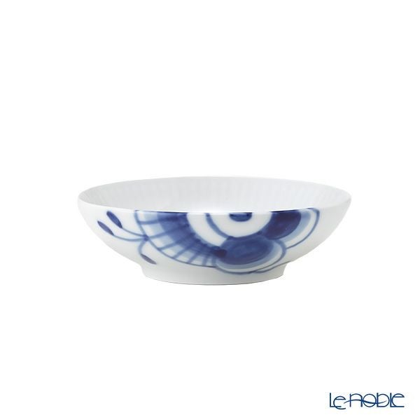 ロイヤルコペンハーゲン（Royal Copenhagen） ブルーフルーテッドメガ ボウル 90ml／9×2.5cm 2381723／1062490