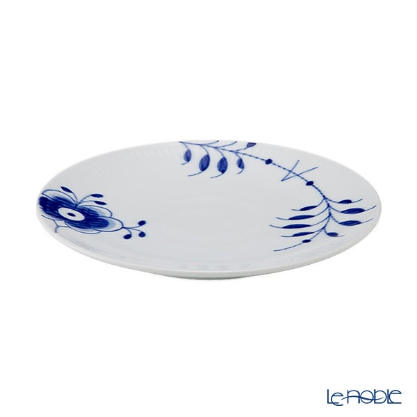 ロイヤルコペンハーゲン（Royal Copenhagen） ブルー フルーテッド メガ クーププレート 19cm 2381729／1016903
