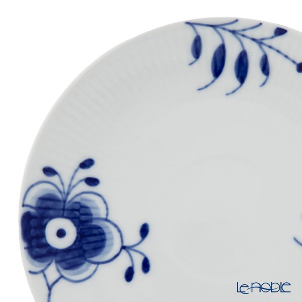 ロイヤルコペンハーゲン（Royal Copenhagen） ブルー フルーテッド メガ クーププレート 19cm 2381729／1016903