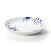ロイヤルコペンハーゲン（Royal Copenhagen） ブルー フルーテッド メガ ディーププレート 25×H4cm 2381731／1016905