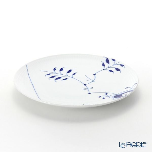 ロイヤルコペンハーゲン（Royal Copenhagen） ブルー フルーテッド メガ クーププレート 23cm 2381733／1016906