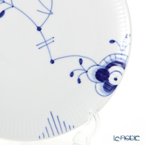 ロイヤルコペンハーゲン（Royal Copenhagen） ブルー フルーテッド メガ クーププレート 23cm 2381733／1016906