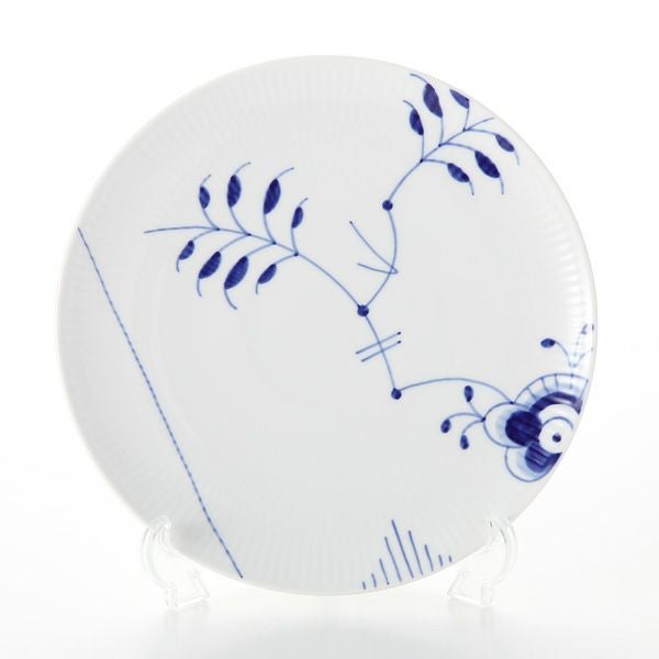 ロイヤルコペンハーゲン（Royal Copenhagen） ブラック フルーテッド
