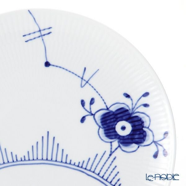 ロイヤルコペンハーゲン（Royal Copenhagen） ブルー フルーテッド メガ クーププレート 27cm 2381735／1016907