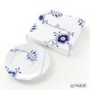 ロイヤルコペンハーゲン（Royal Copenhagen） ブルー フルーテッド メガ プレート 19cm No.2 2382620／1017364