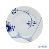 ロイヤルコペンハーゲン（Royal Copenhagen） ブルー フルーテッド メガ デザートプレート 22cm No.2 2382622／1017365