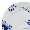 ロイヤルコペンハーゲン（Royal Copenhagen） ブルー フルーテッド メガ デザートプレート 22cm No.2 2382622／1017365