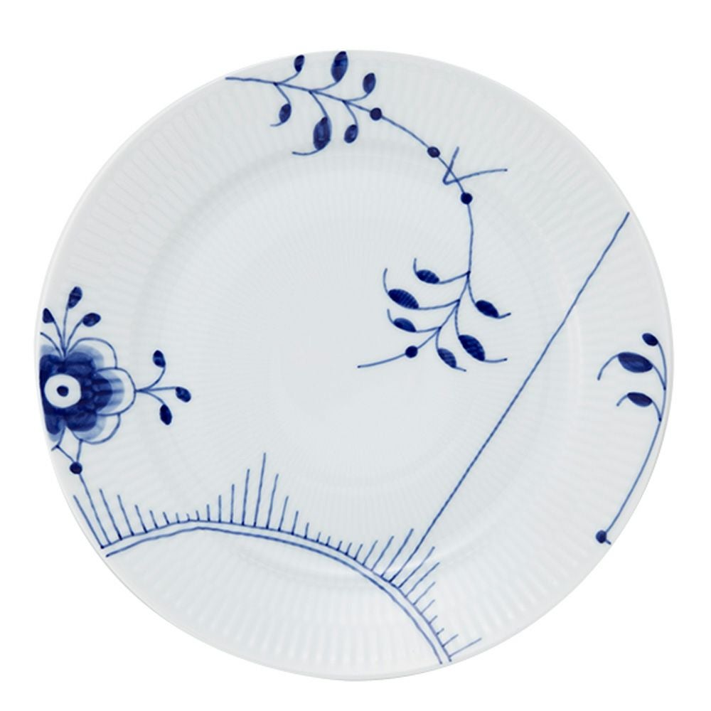 ロイヤルコペンハーゲン（Royal Copenhagen） ブルー フルーテッド メガ ディナープレート 27cm No.2 2382627／1017366