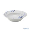 ロイヤルコペンハーゲン（Royal Copenhagen） ブルー フルーテッド メガ プレート（ディープ） 17cm 2386603／1017368