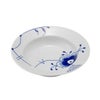 ロイヤルコペンハーゲン（Royal Copenhagen） ブルー フルーテッド メガ プレート（ディープ） 17cm 2386603／1017368