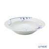 ロイヤルコペンハーゲン（Royal Copenhagen） ブルー フルーテッド メガ プレート（ディープ） 21cm 2386604／1017369