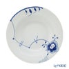 ロイヤルコペンハーゲン（Royal Copenhagen） ブルー フルーテッド メガ プレート（ディープ） 21cm 2386604／1017369