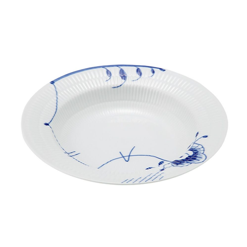 ロイヤルコペンハーゲン（Royal Copenhagen） ブルー フルーテッド