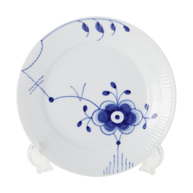 ロイヤルコペンハーゲン（Royal Copenhagen） ブルー フルーテッド メガ プレート 19cm No.6 2386620／1017371