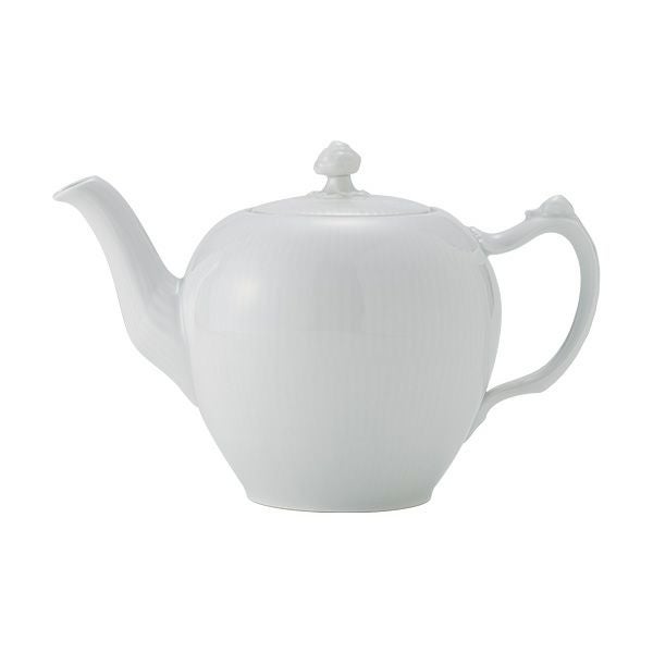ロイヤルコペンハーゲン（Royal Copenhagen） ホワイト フルーテッド