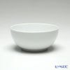 ロイヤルコペンハーゲン（Royal Copenhagen） ホワイト フルーテッド プレイン ボウル 13cm 2408454／1016934
