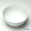 ロイヤルコペンハーゲン（Royal Copenhagen） ホワイト フルーテッド プレイン ボウル 18cm 2408456／1017395