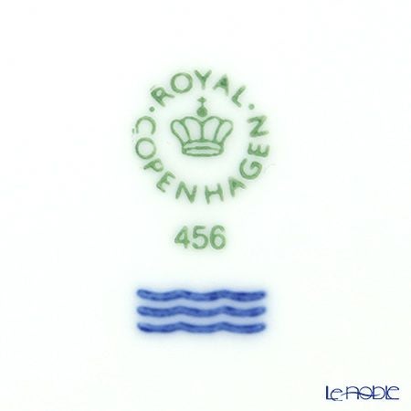 ロイヤルコペンハーゲン（Royal Copenhagen） ホワイト フルーテッド プレイン ボウル 18cm 2408456／1017395