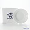 ロイヤルコペンハーゲン（Royal Copenhagen） ホワイト フルーテッド プレイン プレート（ディープ） 21cm 2408604／1017400