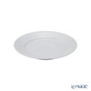 ロイヤルコペンハーゲン（Royal Copenhagen） ホワイト フルーテッド プレイン プレート 19cm 2408620／1017402