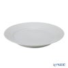 ロイヤルコペンハーゲン（Royal Copenhagen） ホワイト フルーテッド プレイン プレート 27cm 2408627／1017404