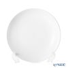 ロイヤルコペンハーゲン（Royal Copenhagen） ホワイト フルーテッド プレイン ディーププレート 20cm 2408730／1016944