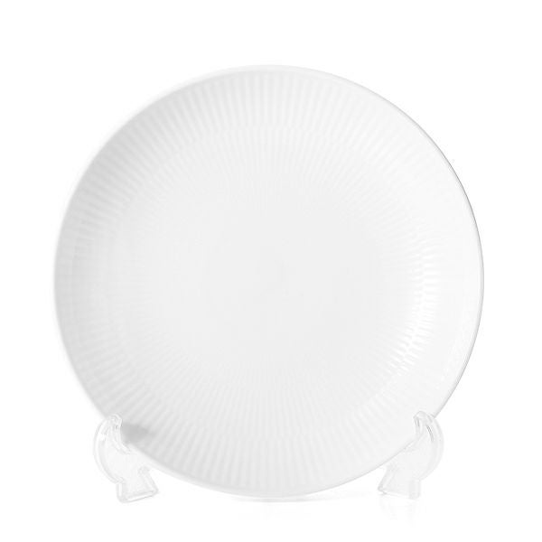 ロイヤルコペンハーゲン（Royal Copenhagen） ホワイト フルーテッド