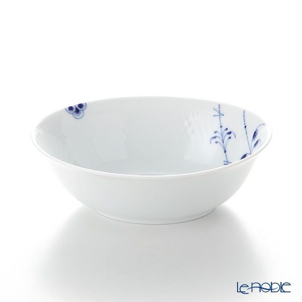 ロイヤルコペンハーゲン（Royal Copenhagen） ブルーパルメッテ オーバルボウル ペア 15×11.5 2500033