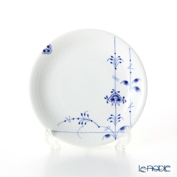 ロイヤルコペンハーゲン（Royal Copenhagen） ブルーパルメッテ プレート 5枚セット 15cm 2500050